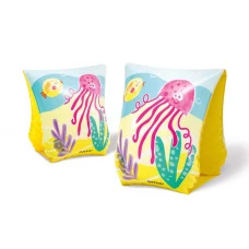 Нарукавники для плавания INTEX 58652 Осьминог, 23 x 15 см