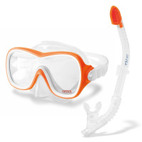 Набор для подводного плавания INTEX Wave 55647