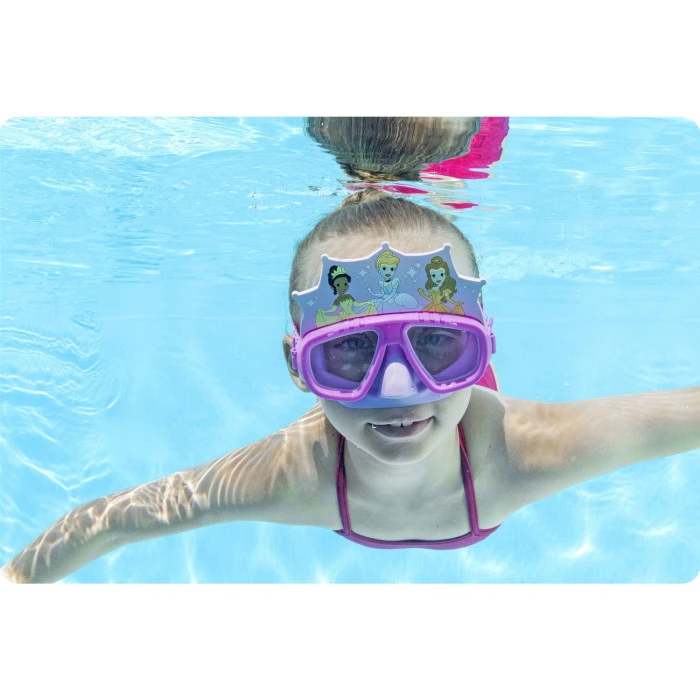 Дитяча маска для плавання Принцеси Bestway 9102X
