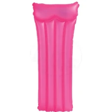 Матрас надувной для плавания Intex 59717 розовый, 183 х 69 см