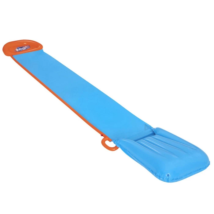 Водная горка 1 человек 488 см. Bestway 52477