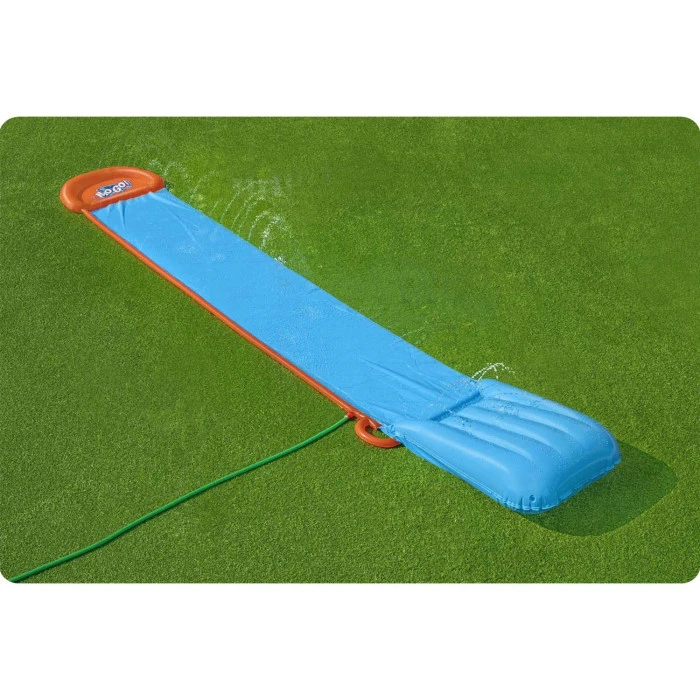 Водная горка 1 человек 488 см. Bestway 52477