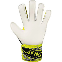 Рукавички воротарські Reusch Attrakt Solid Junior 5572515 2014 р.7, жовто-чорні