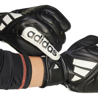 Рукавички воротарські Adidas Copa Club Goalkeeper JY0625 р. 7,5, чорно-білі