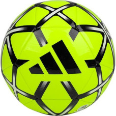Мяч футбольный Adidas Starlancer Club IT6382 размер 5, желто-черный