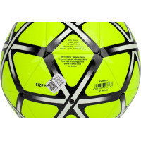 М'яч футбольний Adidas Starlancer Club IT6382 розмір 5, жовто-чорний