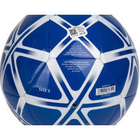 М'яч футбольний Adidas Starlancer Club IP1649 розмір 3, синій