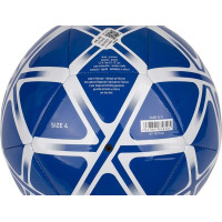 М'яч футбольний Adidas Starlancer Club IP1649 розмір 3, синій
