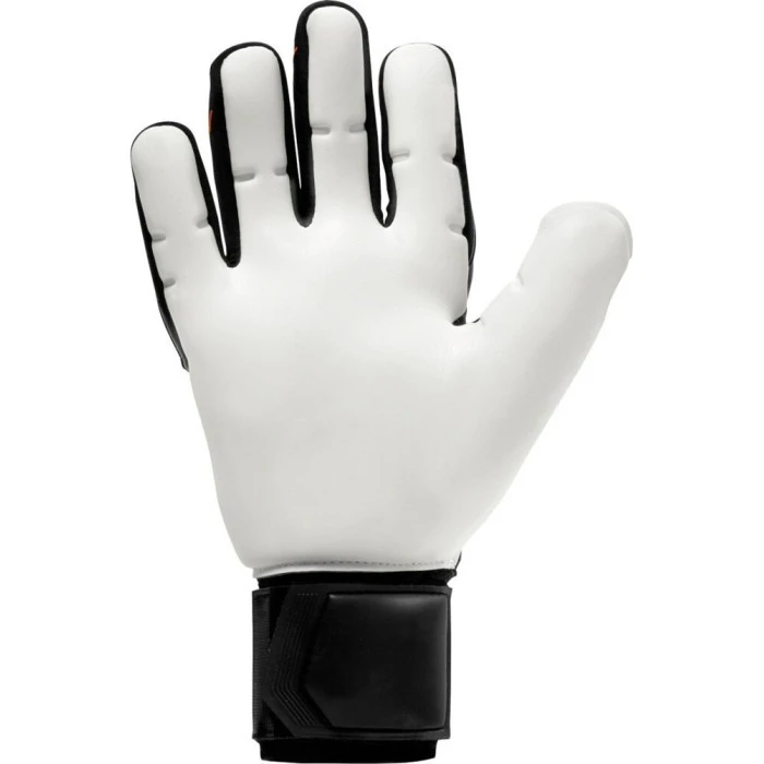 Перчатки вратарские Uhlsport Speed Contact Absolutgrip Reflex 101126201 г.8, черные