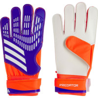 Перчатки вратарские Adidas Predator Training Goalkeeper IX3870 г. 11,5, разноцветные