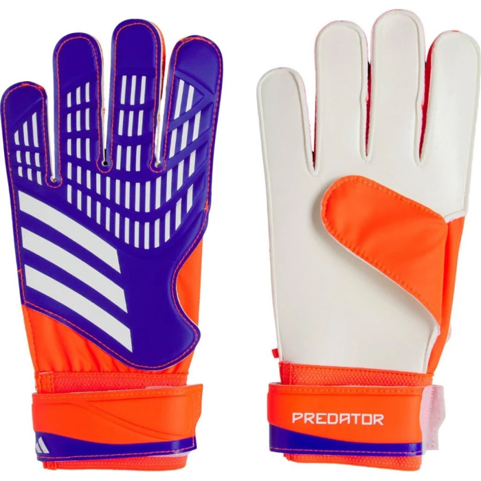 Рукавички воротарські Adidas Predator Training Goalkeeper IX3870 р. 11,5, різнокольорові