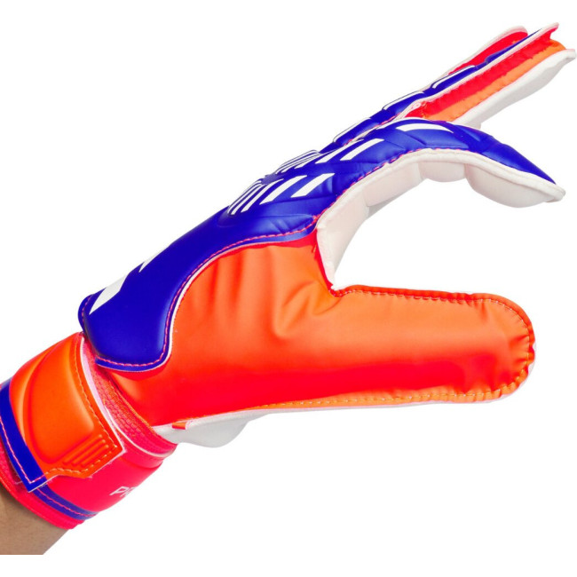 Перчатки вратарские Adidas Predator Training Goalkeeper IX3870 г. 11,5, разноцветные