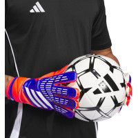 Перчатки вратарские Adidas Predator Training Goalkeeper IX3870 г. 11,5, разноцветные