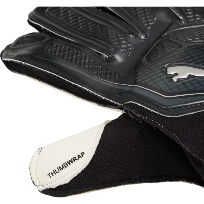 Перчатки вратарские Puma Ultra Play RC 41952 03 р.10, черно-белые