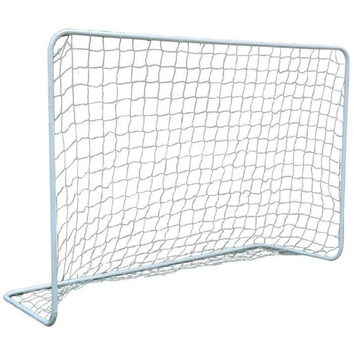 Футбольні ворота Enero з сіткою та мішенню для стрільби (182x122x61см)