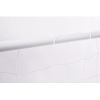 Футбольные ворота Enero с сеткой и мишенью для стрельбы (182x122x61см)