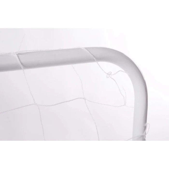 Футбольні ворота Enero з сіткою та мішенню для стрільби (182x122x61см)