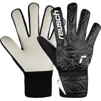 Перчатки вратарские Reusch Attrakt Starter Solid 5470514 7700 г.8, черные