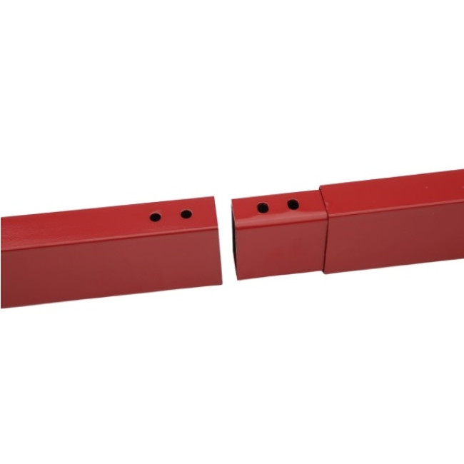 Ворота футбольні Hudora Allround 300x200 (76906)