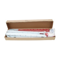 Ворота футбольные Hudora Allround 300x200 (76906)