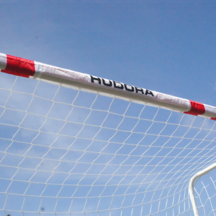 Ворота футбольные Hudora Allround 300x200 (76906)