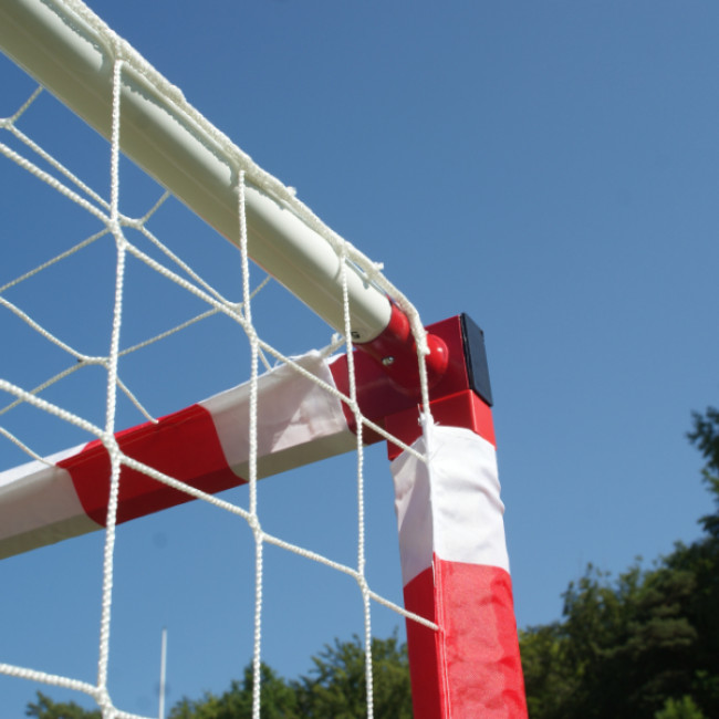 Ворота футбольні Hudora Allround 300x200 (76906)