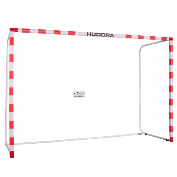 Ворота футбольные Hudora Allround 300x200 (76906)
