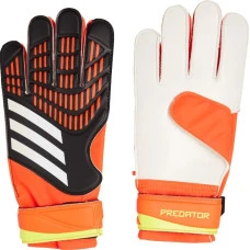 Рукавички воротарські Adidas Predator Training IQ4027 р. 10, різнокольорові