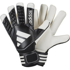 Рукавички воротарські Adidas Tiro Gl Lge League HN5612 р. 10,5, чорно-білі