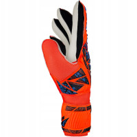 Рукавички воротарські Reusch Attrakt Solid Junior р.7,5, помаранчеві