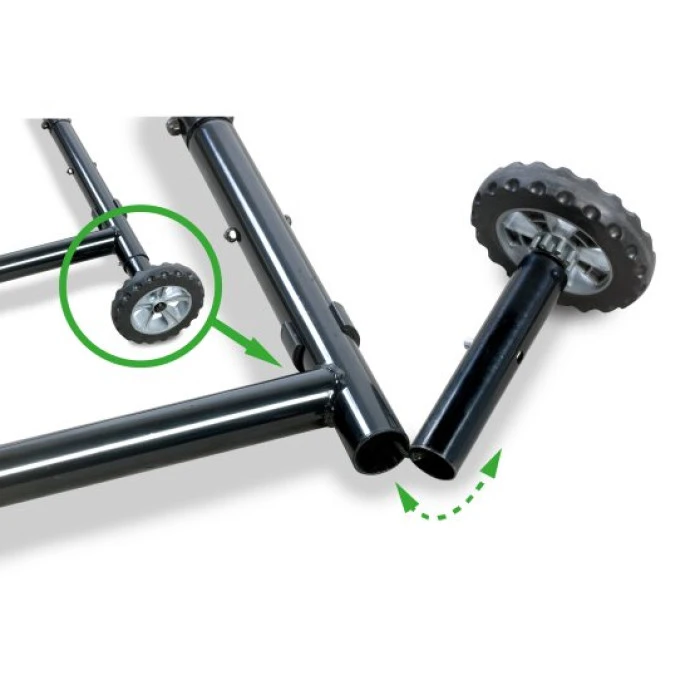 Тренажер Rebounder Exit Kickback XL rama siatkowa