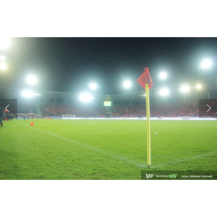 Флаги угловые Yakimasport 100165 4 шт, красные