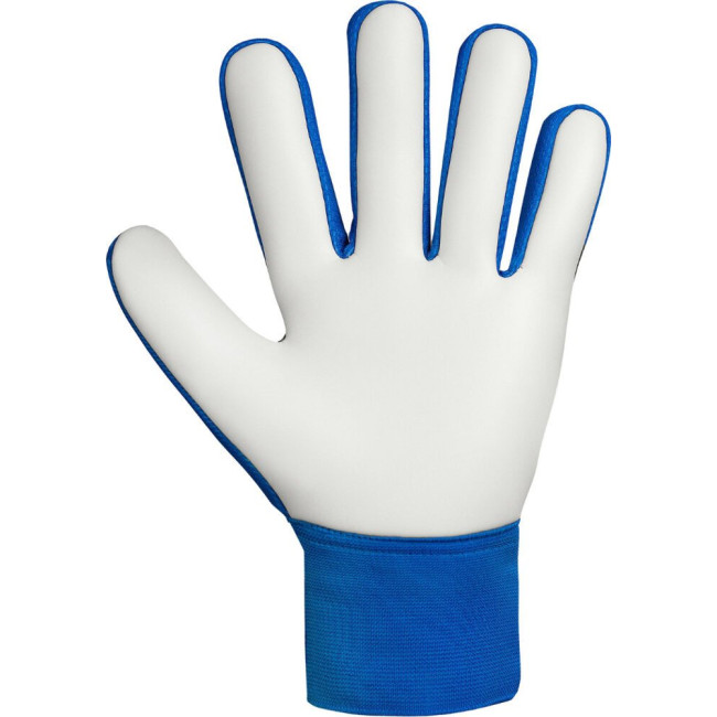 Перчатки вратарские Reusch Attrakt Starter Solid Junior 5572514 4467 г.5,5, сине-черные