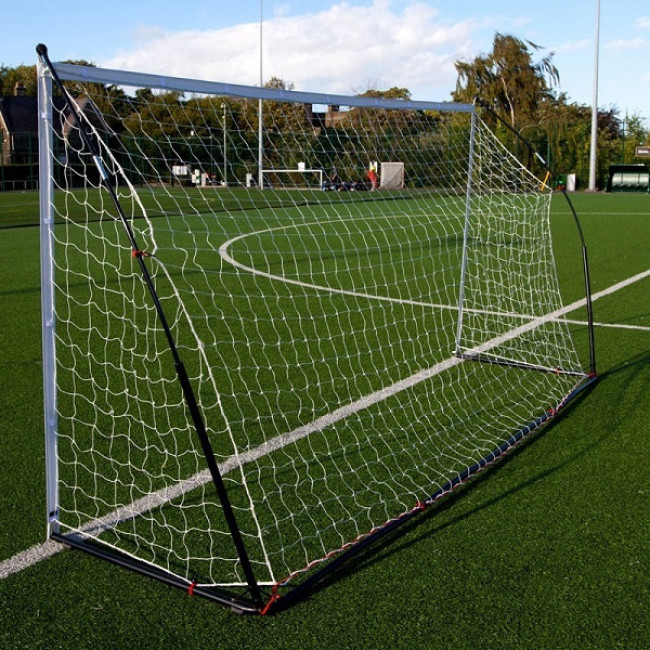 Ворота футбольные QUICKPLAY KICKSTER ELITE ŻAK 300x155 см