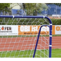 Сетка для футбольных ворот 240 х 160 х 100 см SPARTAN