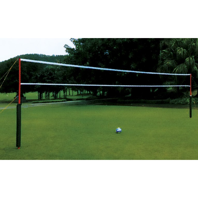 Набор для пляжного волейбола Spartan Sport Deluxe 975 x 9 см