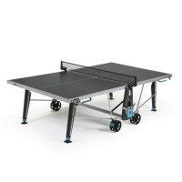Стол теннисный Cornilleau 400x OUTDOOR, серый