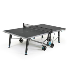 Стол теннисный Cornilleau 400x OUTDOOR, серый