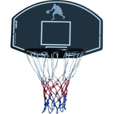 Щит баскетбольный Enero Cyclone 02 71 x 45 см, синий.