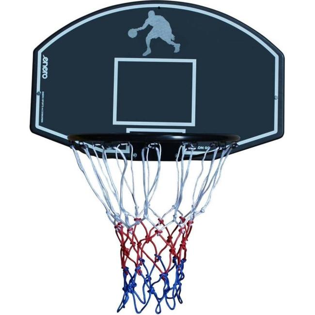 Щит баскетбольный Enero Cyclone 02 71 x 45 см, синий.