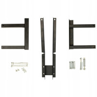 Баскетбольний щит MASTER 110 х 75 см