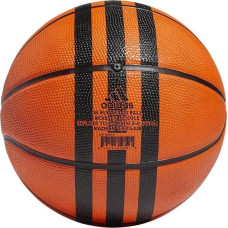 Мяч баскетбольный Adidas 3S RUBBER X3, размер 7