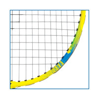 Ракетка для бадминтона TALBOT TORRO Attacker