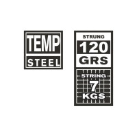 Ракетка для бадминтона TALBOT TORRO Attacker