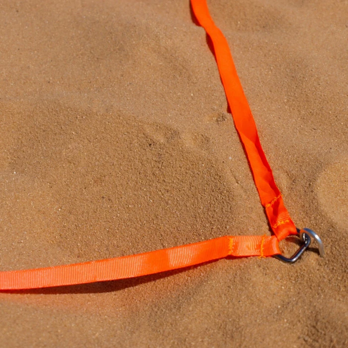 Лінії розмітки до бадмінтонного поля TALBOT TORRO