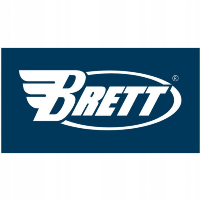 Бейсбольний м'яч BRETT - м'який