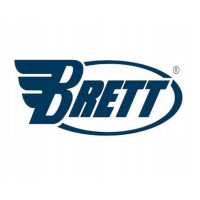 Бейсбольний м'яч BRETT - м'який