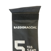 Загрузка в ворота BAZOOKAGOAL