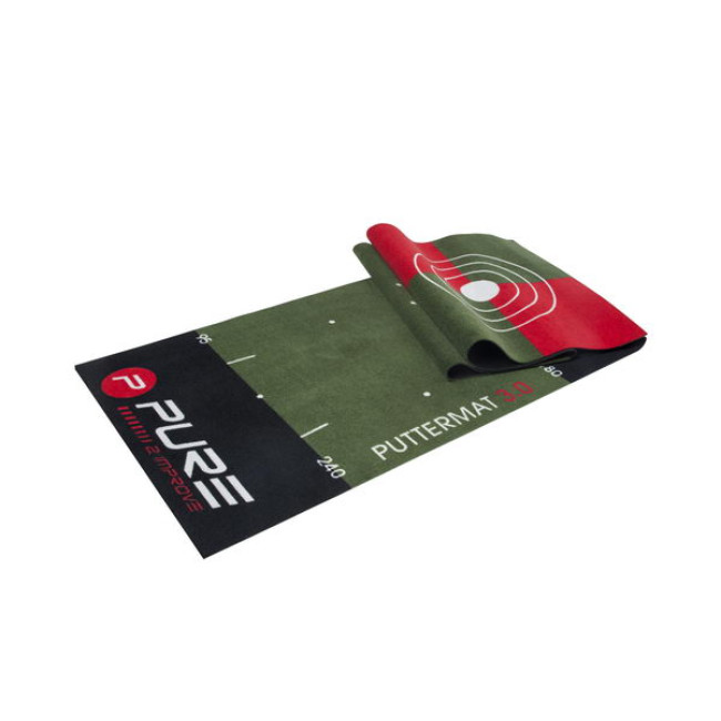 Мат для гольфа Golfputting Pure2Improve 3 м