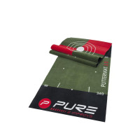 Мат для гольфа Golfputting Pure2Improve 3 м